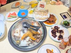 -蓝珊甄选海鲜自助·火锅大排档(近阿那亚店)
