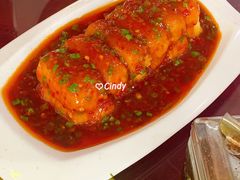 鱼香脆皮豆腐-巴渝川菜馆(建设路店)