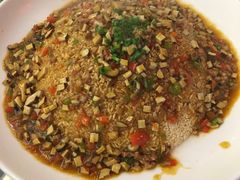 农家锅巴-自游人·美食一楼·地道徽菜(三十年名店)