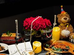 -烛影拾光观景餐厅·创意菜·摄影·小提琴(大唐不夜城店)