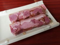 肴肉-邵顺兴锅盖面(金山宝地店)