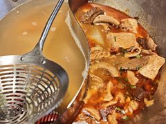 -左庭右院鲜牛肉火锅(环球港店)