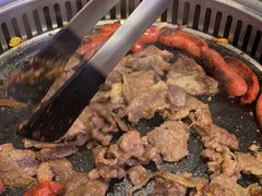-老卜奎齐齐哈尔烤肉(人民东路店)