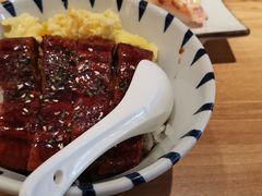 鳗鱼饭-初居食屋日式料理(万象城购物中心店)