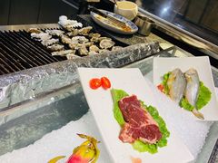 烧烤-金海湾自助餐厅(金陵饭店)