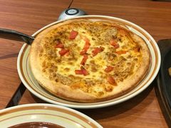 -萨莉亚意式餐厅(国和1000店)