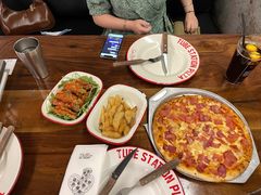 -Tubestation站点比萨(五道营店)