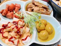 招牌小吃拼盘-克茗冰室(金地威新中心店)