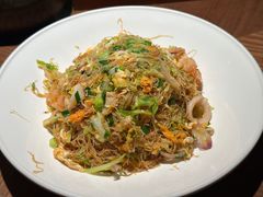 海鲜炒兴化粉-紫阳海鲜楼·传承闽味(长乐路总店)