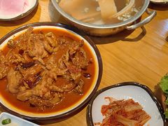 -红辣椒八爪鱼特色韩国料理专门店(远景路旗舰店)