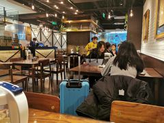 大堂-南门小馆·清真(国贸商城店)