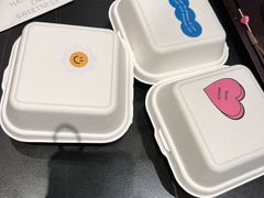-吾象走甜·生日蛋糕·甜品台茶歇