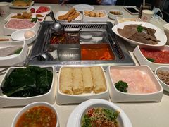 -海底捞火锅(杭州庆春路夜宵主题店)