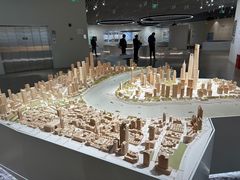 -上海城市规划展示馆