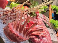 -北京希尔顿逸林酒店-逸轩西餐厅-自助餐厅