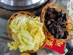 -姥家大锅台水库渔家