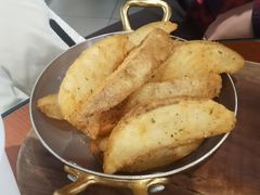 薯角-魏斯理汉堡(西安沣东吾悦店)