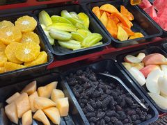 -老炳·七丛松甘草水果