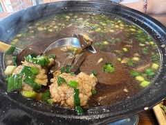 民肴土味杀猪汤-南山民肴·乡土徽菜(豪辰俪景店)