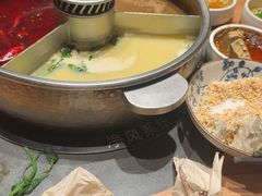 -巴奴毛肚火锅(龙湖锦艺城店)
