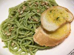 青酱意面-托斯卡纳烘焙意大利餐厅(五天地店)