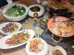 -品味泸沽湖•民族特色菜(大落水店)