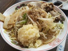 -拉面莊夢語＆中华料理八椿