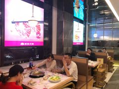 大堂-傣妹火锅(四川北路店)