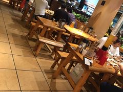 大堂-木屋烧烤(龙华店)