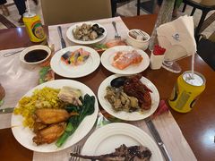 -科尔海悦酒店·柏顿花园餐厅(清河东路店)