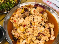 -后街佬·炭火鲜鱼杂(南城店)