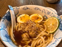 赞岐乌冬烧-大雄寿司(中华广场店)