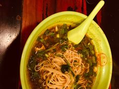 -张记牛肉面馆(天津路店)