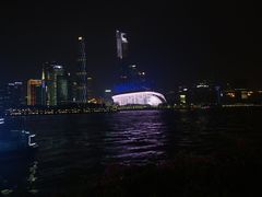 -珠江夜游广州塔·中大码头