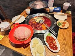 -周师兄大刀腰片火锅(解放碑总店)
