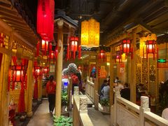 大堂-大龙辣火锅·龙虾·烧烤(湖滨新天地店)
