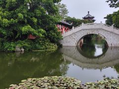 -岭南和园
