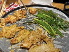 -胖记烤肉(江汉路店)