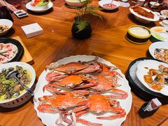 -高佳庄·海鲜酒楼(定海店)