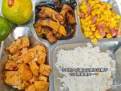 -南通大学-食堂