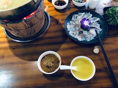 -捞围鲜·港式打边炉(海阳路店)