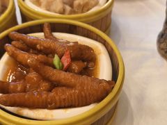 花生鸡爪-大天然酒店(军民路店)