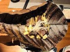 烤牛舌-福州融侨皇冠假日酒店·三宅日本餐厅