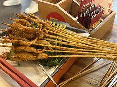 -冶建镜子·老南昌大排档·江西虾王(总店)