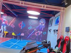 -VR+乐园·VR电竞·家庭亲子·密室逃脱·轰趴团建