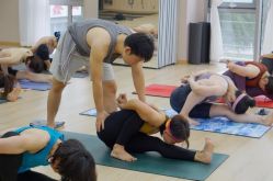 -酉嘉瑜伽YO+YOGA