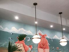 大堂-WHEN PIGS FLY当猪飞