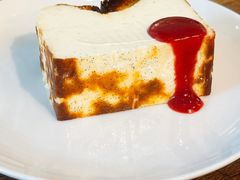 巴斯克芝士蛋糕-Dal Cuore 达可芮冰淇淋(陕西北路店)