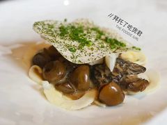 -Le Comptoir de Pierre Gagnaire