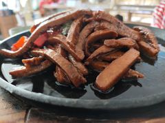 -天天向上素食餐厅(五台山店)